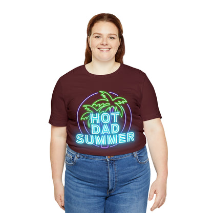 Hot Dad Summer, Shirt