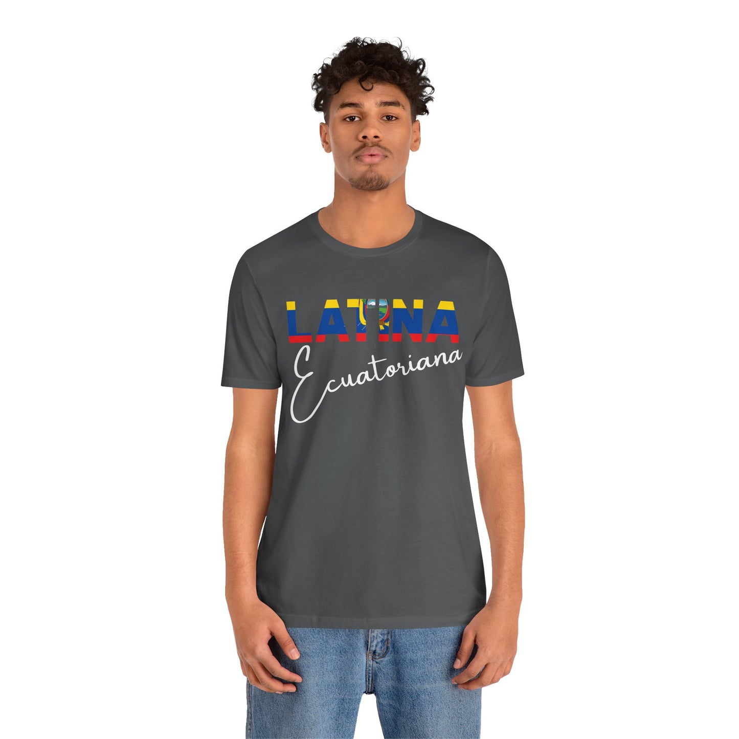 Latina Ecuatoriana Shirt | Ecuador Latina Pride Graphic Tee for Women