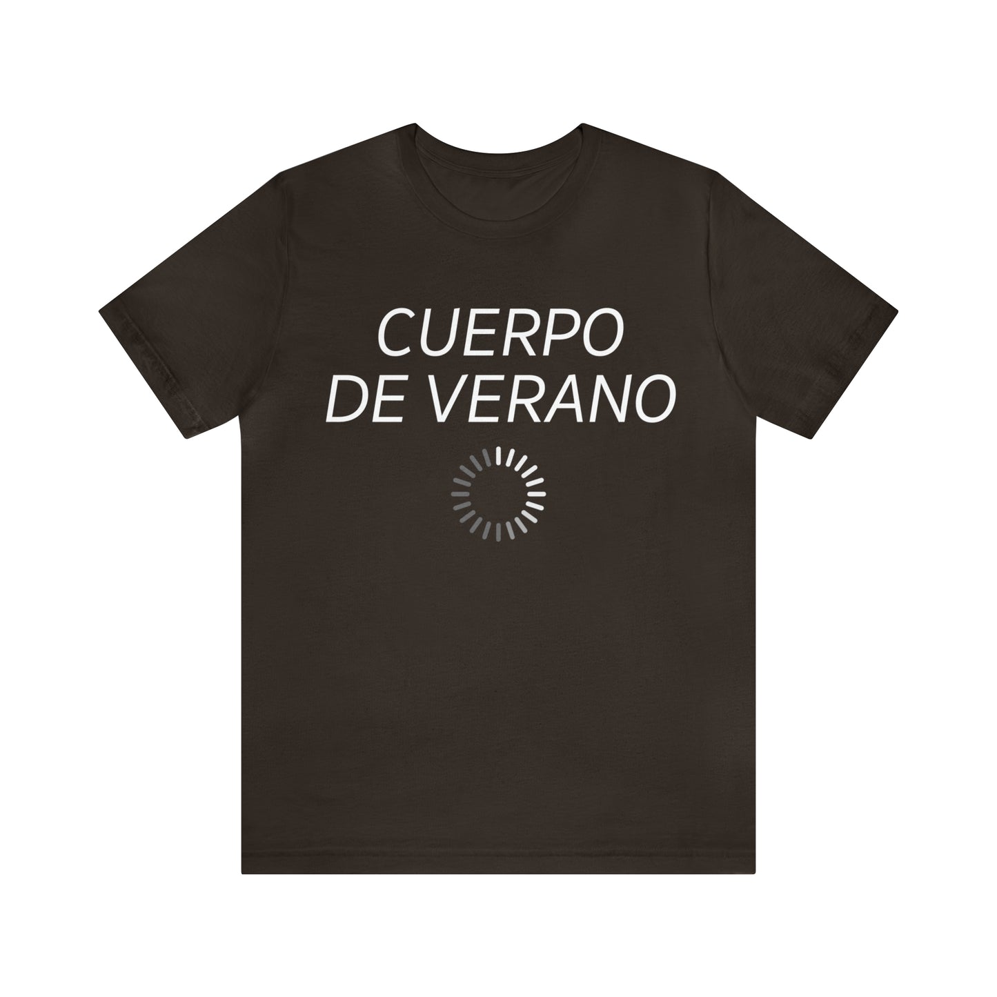 Cuerpo de Verano Cargando, Shirt