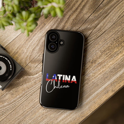 Latina Chilena, Tough Phone Case