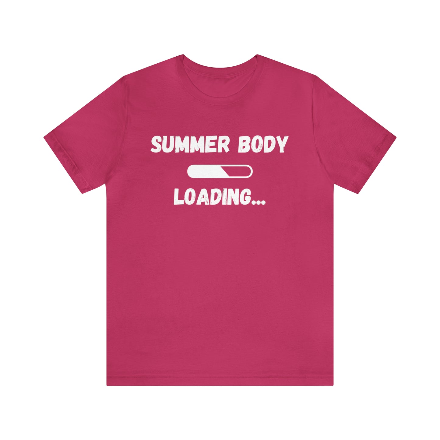 Summer Body Loading, Shirt