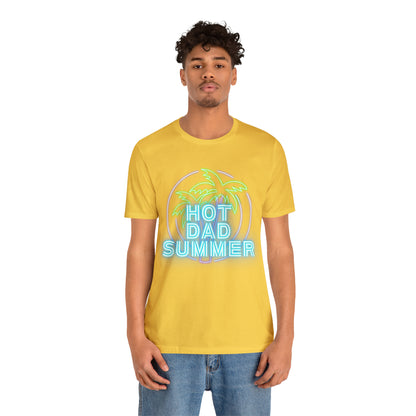 Hot Dad Summer, Shirt