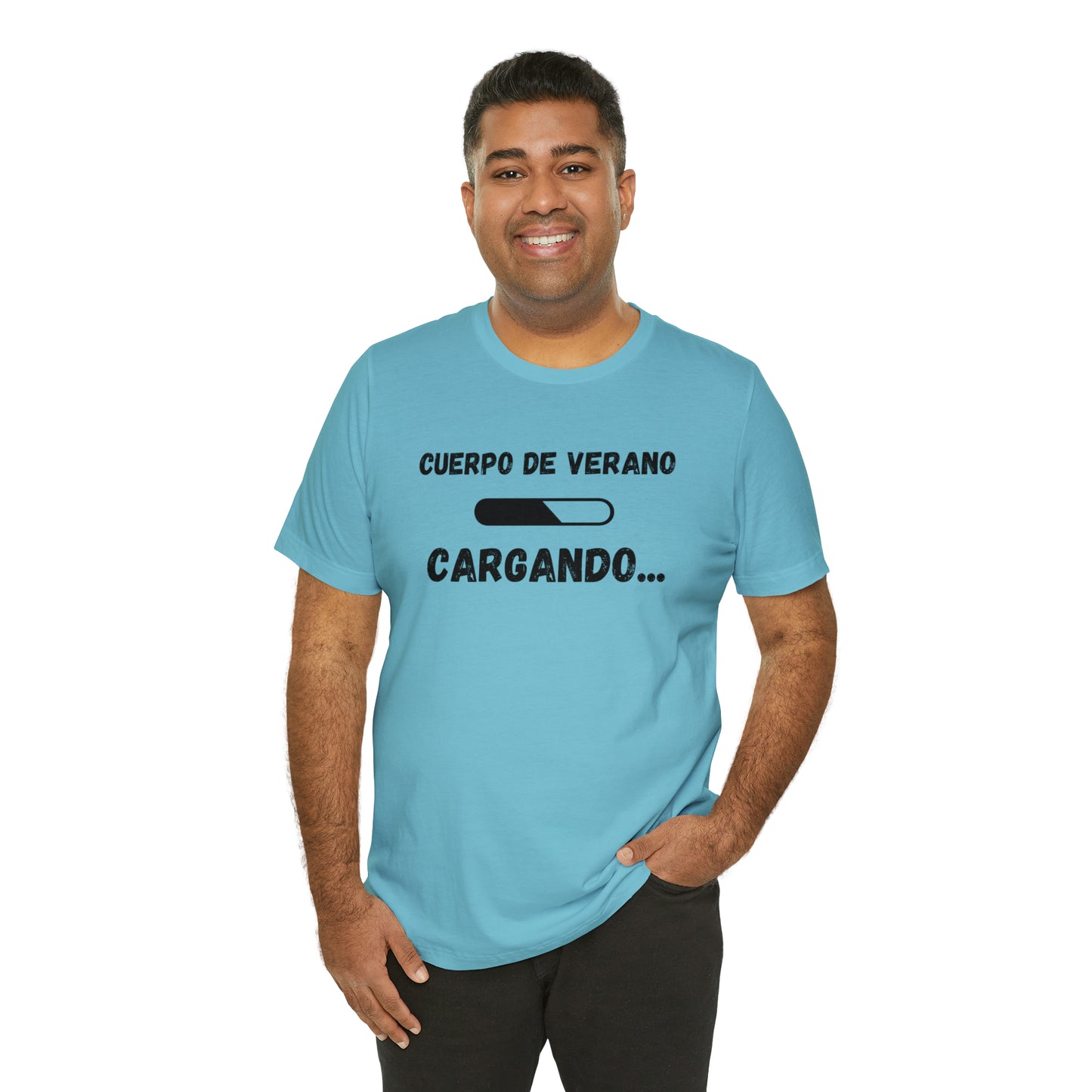 Cuerpo De Verano Cargando, Shirt