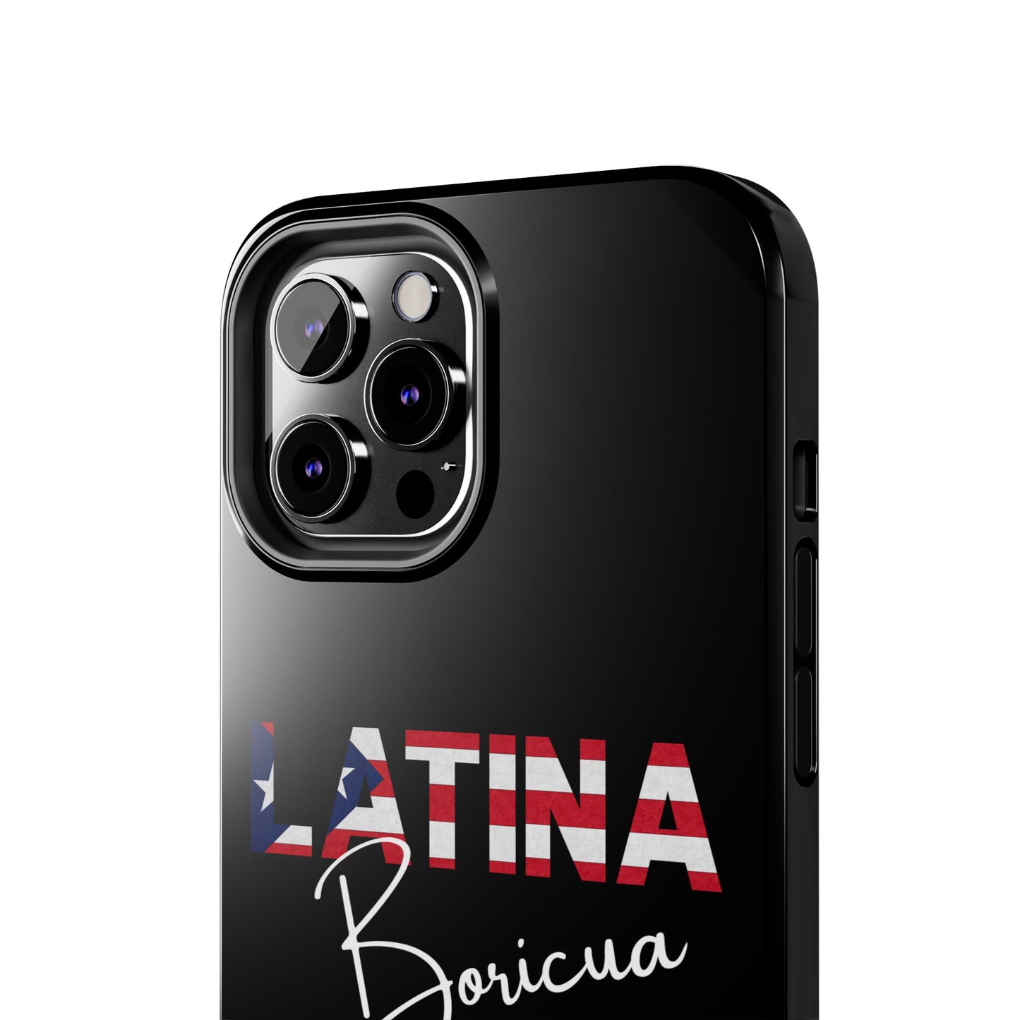 Latina Boricua, iPhone Hard Case