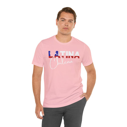 Latina Chilena, Shirt