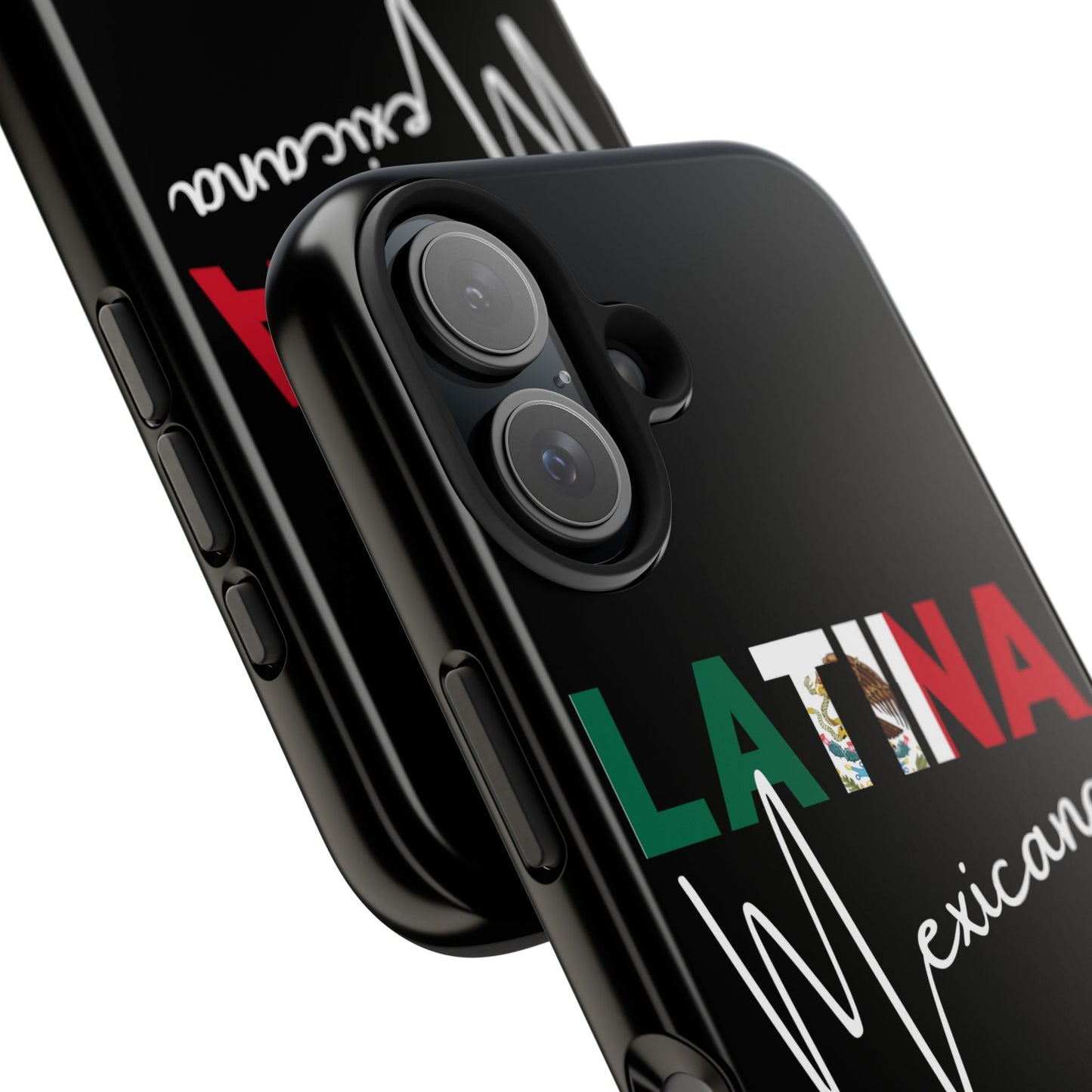 Latina Mexicana Phone Hard Case | Mexico Latina Pride Protective Cover