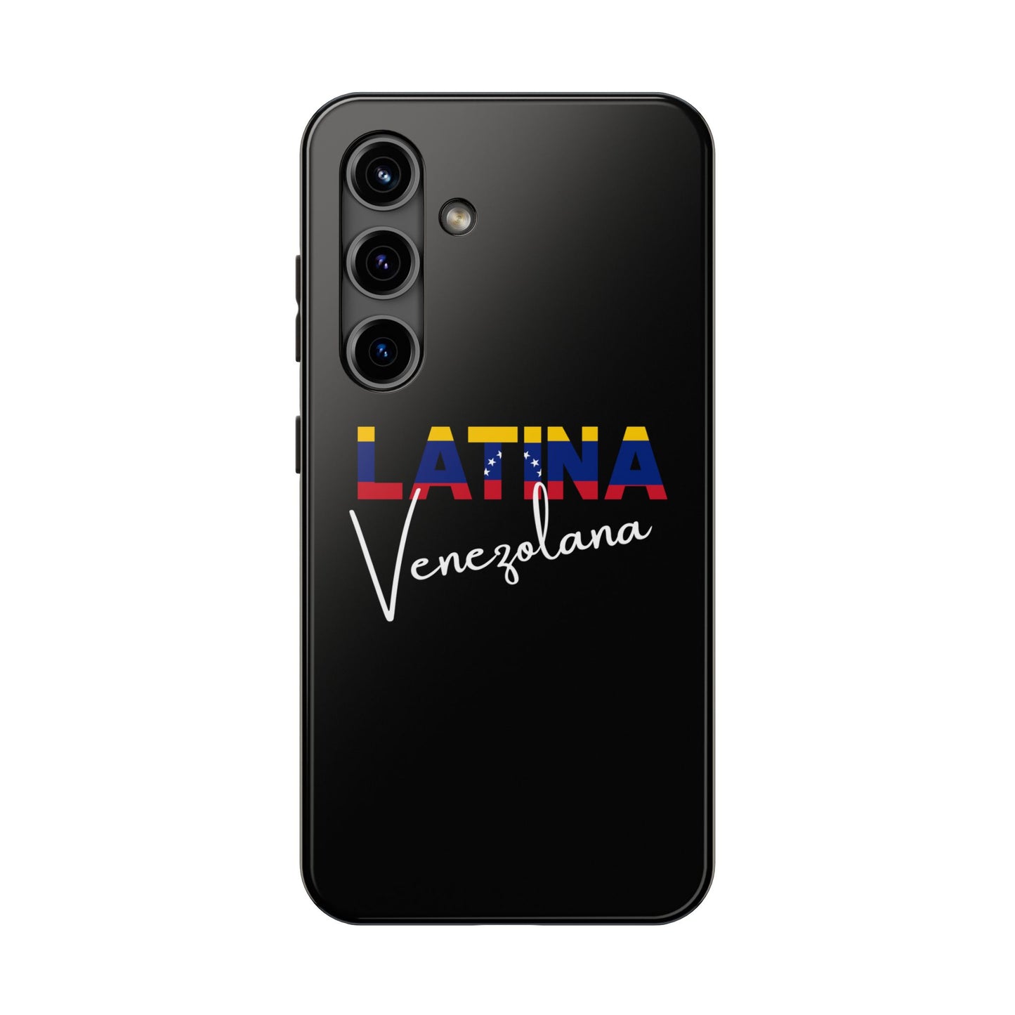 Latina Venezolana, Tough iPhone Case
