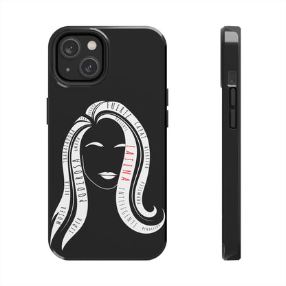 Fuerza Latina Tough Phone Case | Latina Empowerment Protective Cover