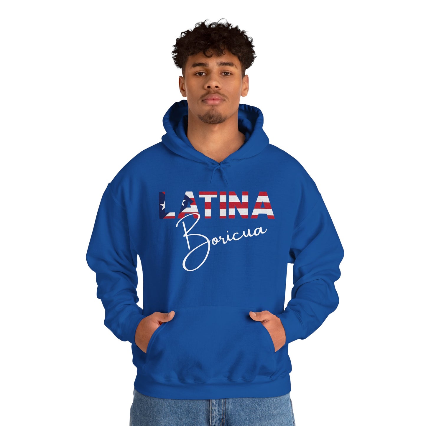 Latina Boricua, Hoodie