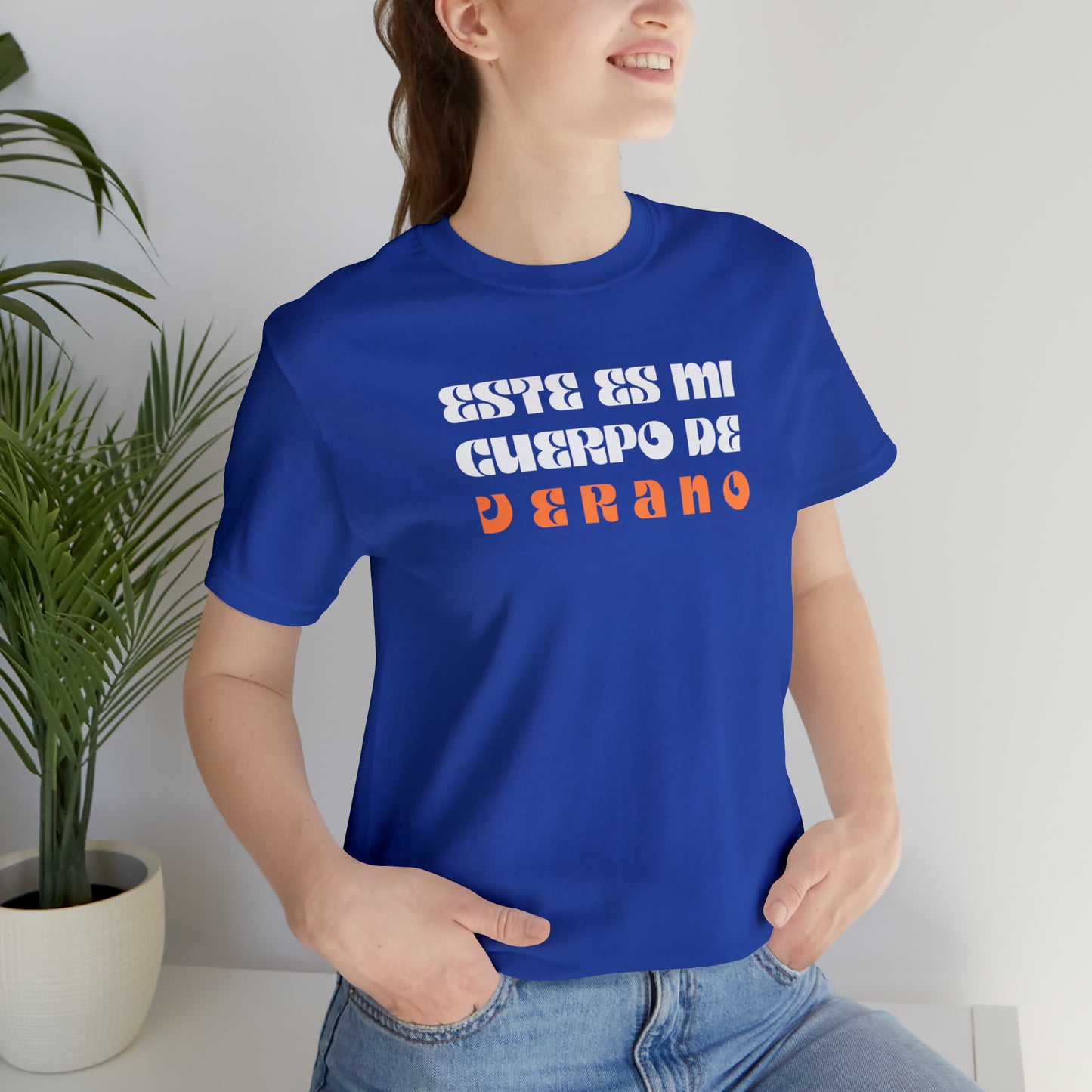 Este Es Mi Cuerpo De Verano, Shirt