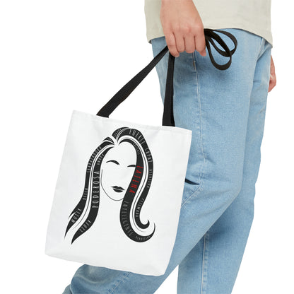 Fuerza Latina Tote Bag | Latina Empowerment Pride Bag
