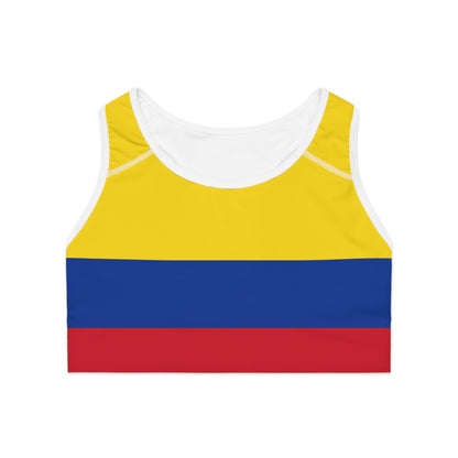 Colombia Sports Bra