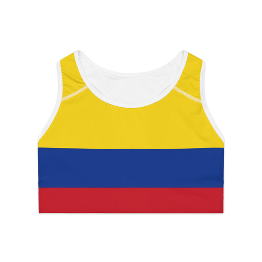 Colombia Sports Bra