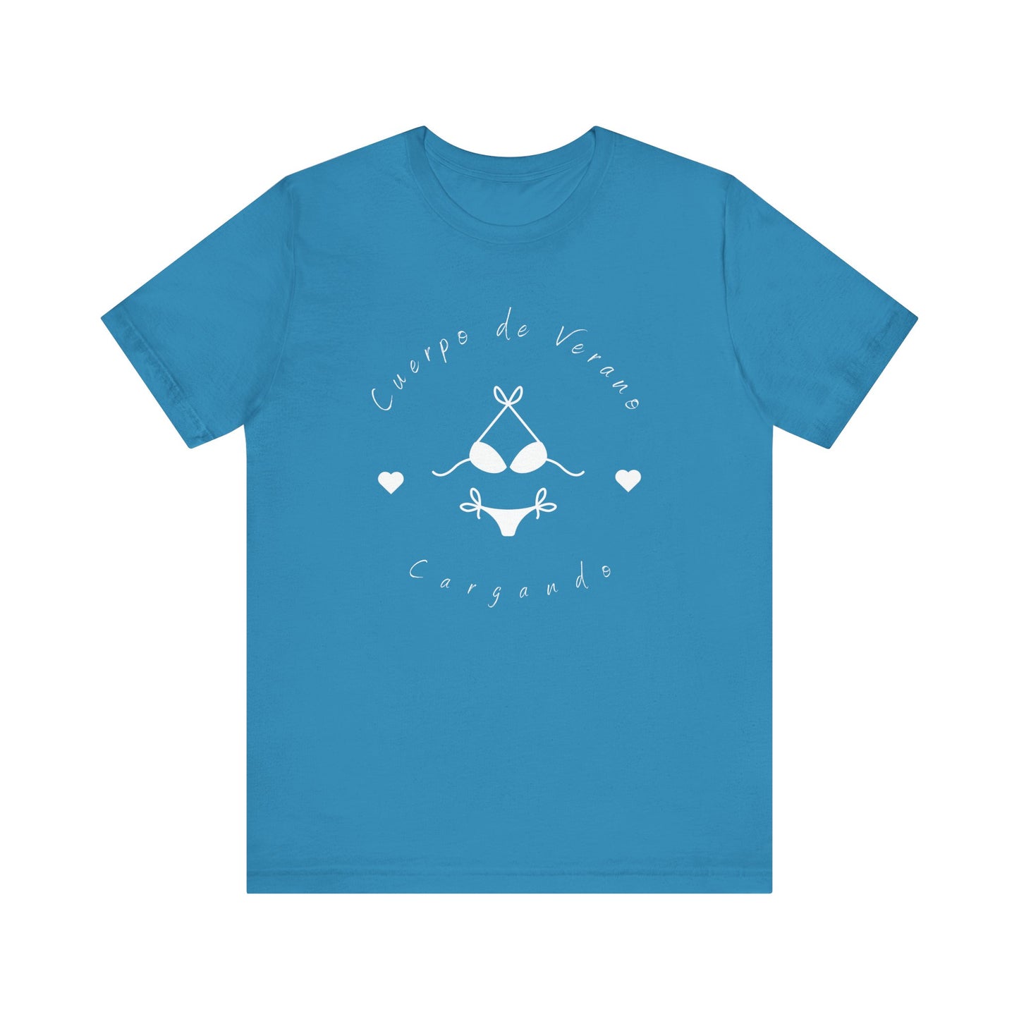 Cuerpo De Verano Shirt | Funny Latina Shirt