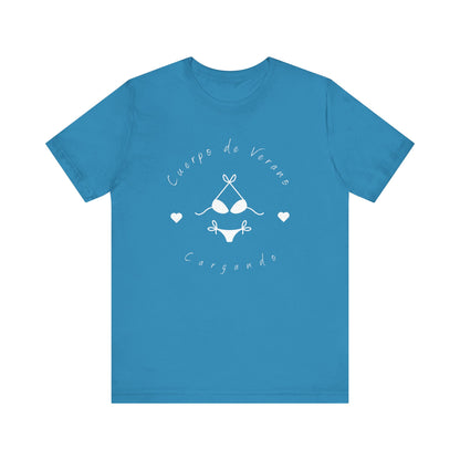 Cuerpo De Verano Shirt | Funny Latina Shirt