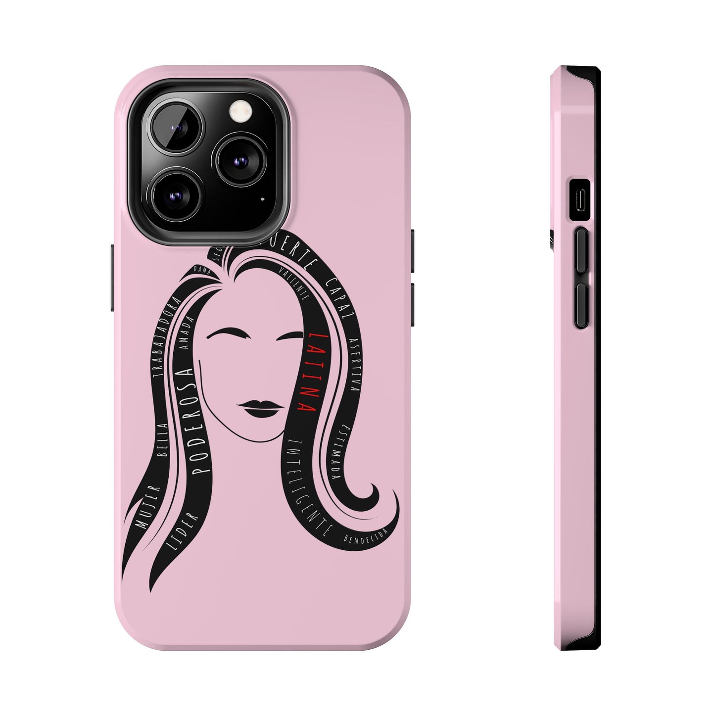 Fuerza Latina, Tough iPhone Case