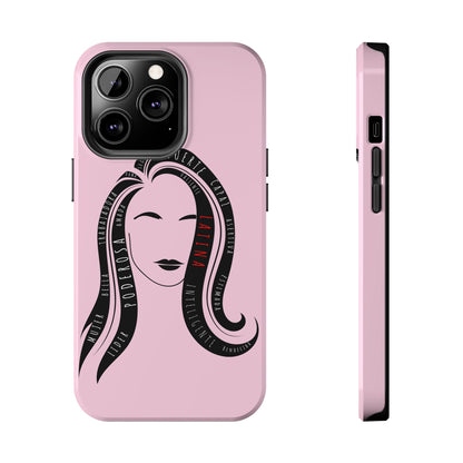 Fuerza Latina, Tough iPhone Case