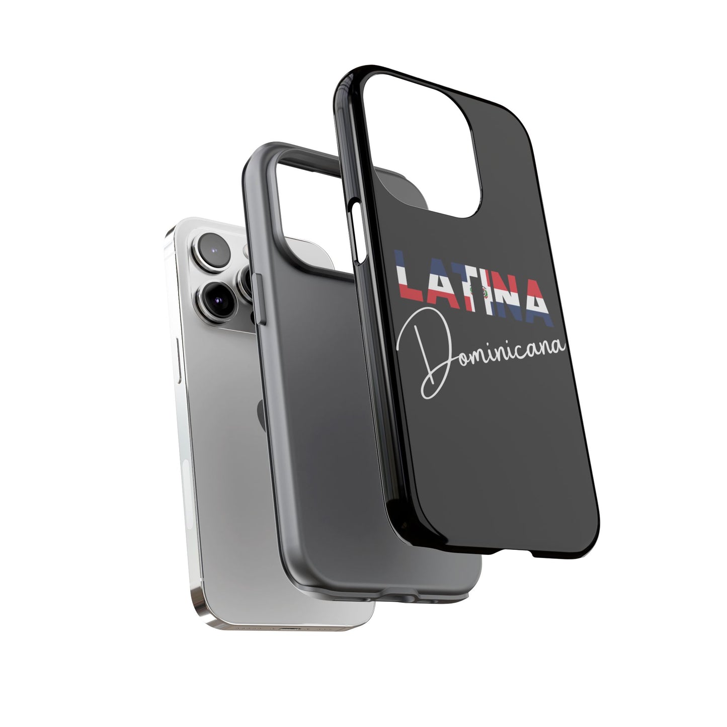 Latina Dominicana Phone Case | Dominican Republic Latina Pride Protective Case
