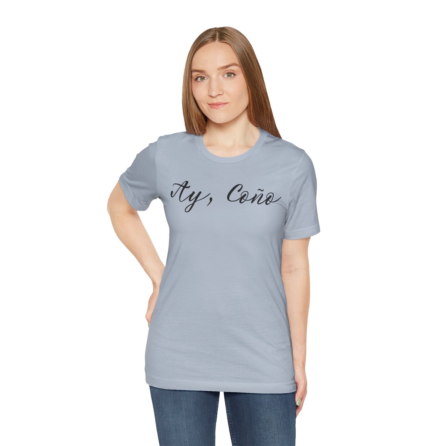 Ay Coño, Shirt