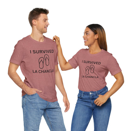 I Survived La Chancla, Shirt
