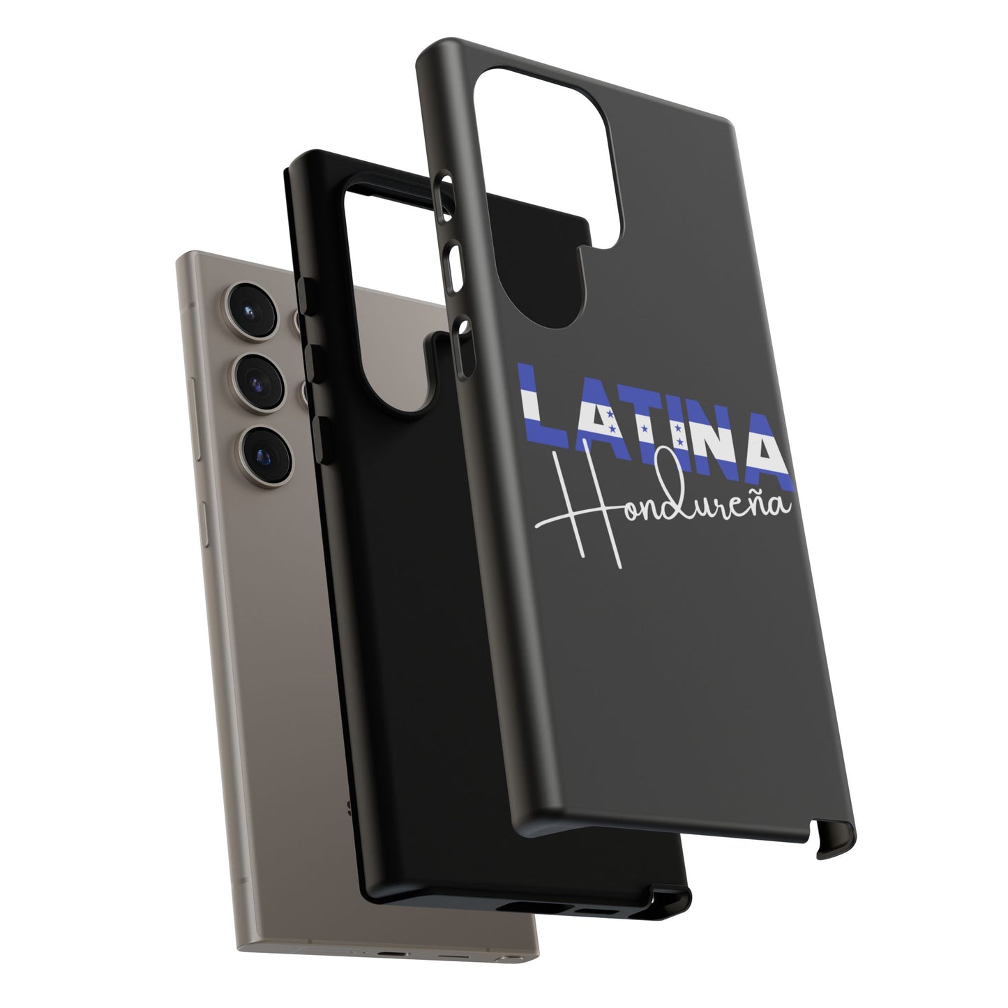 Latina Hondureña, Phone Case