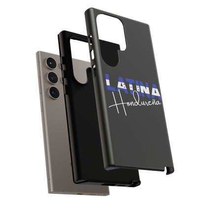Latina Hondureña, Phone Case