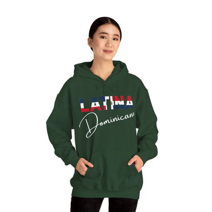 Latina Dominicana, Hoodie
