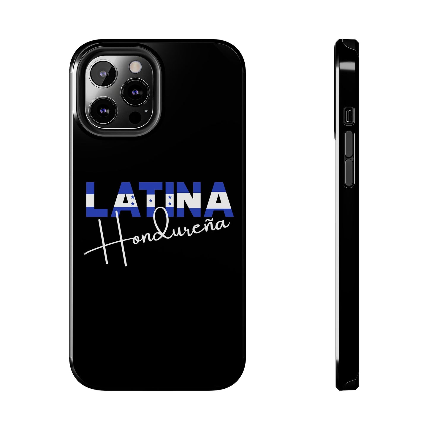Latina Hondureña iPhone Case | Honduras Latina Pride Protective Cover