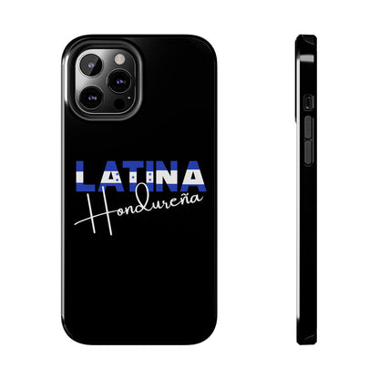 Latina Hondureña iPhone Case | Honduras Latina Pride Protective Cover
