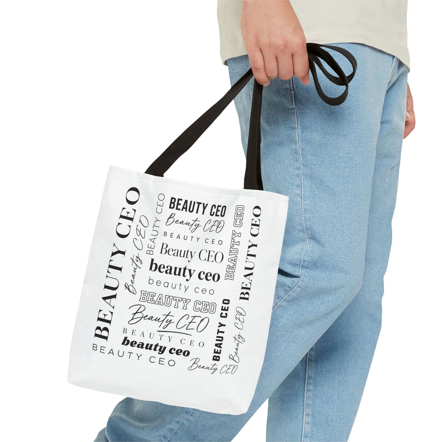 Beauty CEO Tote Bag | Boss Girl Beauty Entrepreneur Carryall