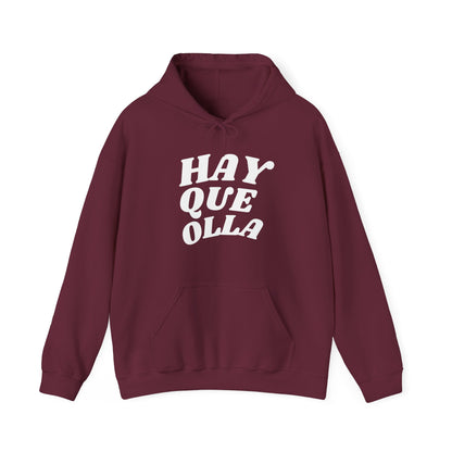 Hay Que Olla, Hoodie