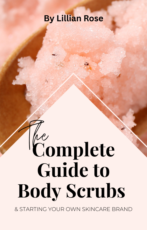 The Complete Guide To Body Scrubs