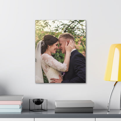 Custom Personal Picture Canvas