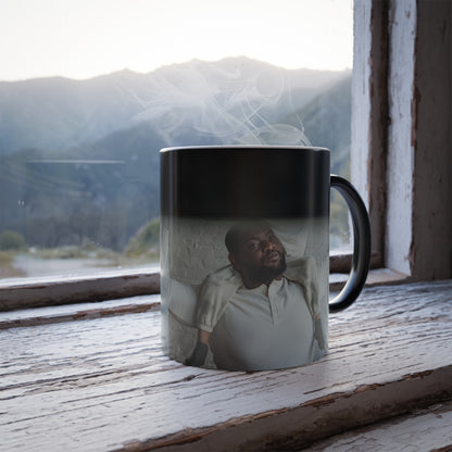 Custom Photo Thermal Morphing Mug 11oz