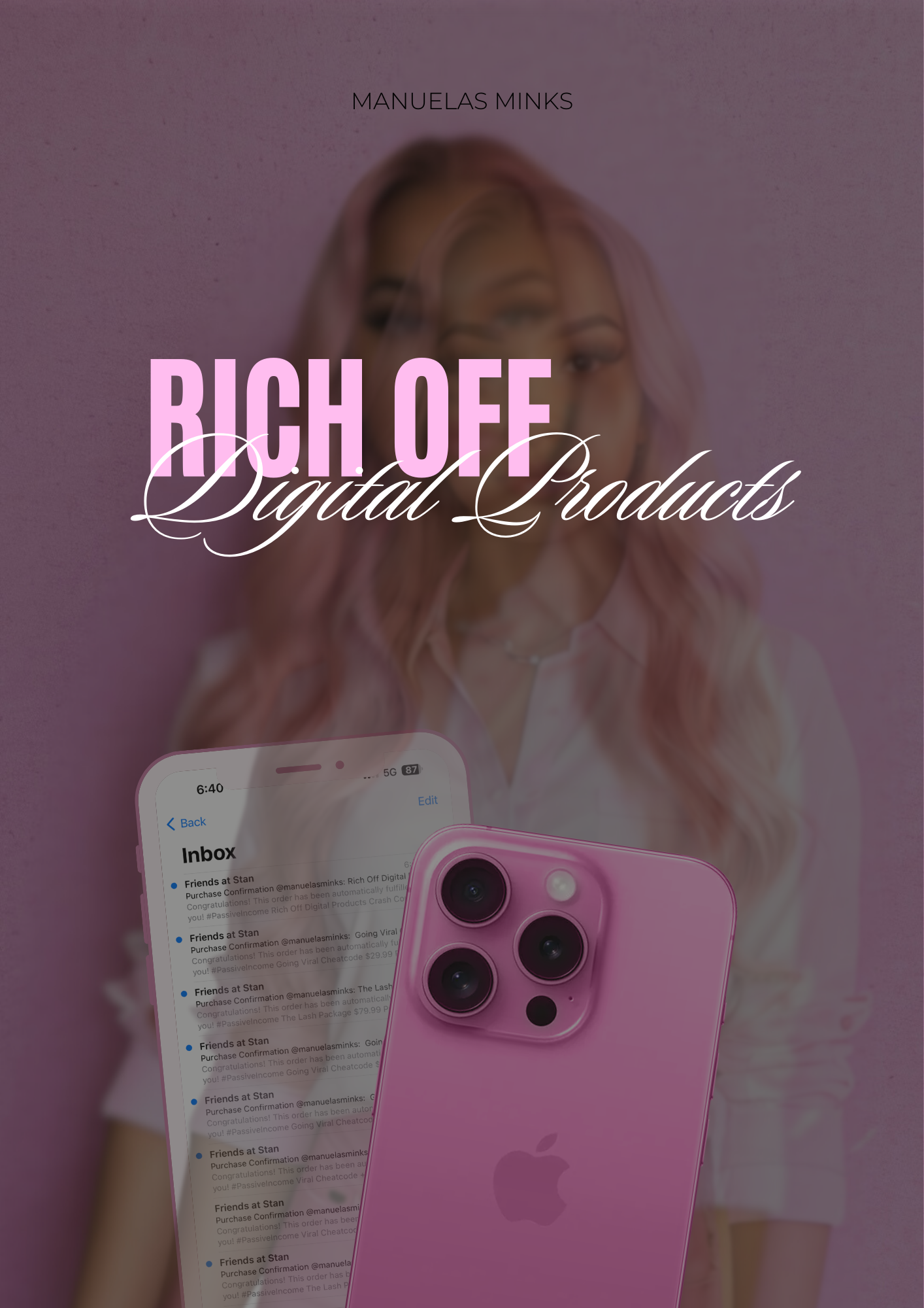 Rich Off Digital Products