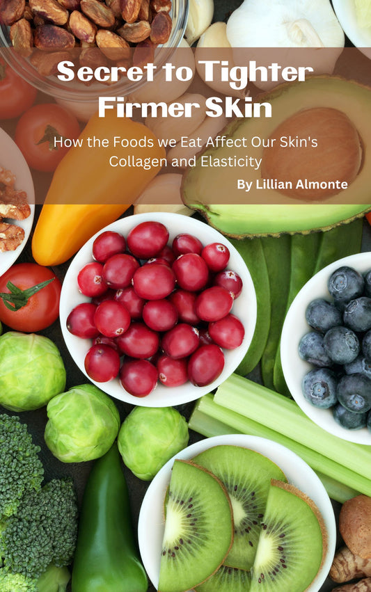 Secret to Tighter Firmer Skin eBook