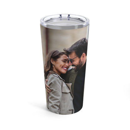 Custom Picture Tumbler 20oz