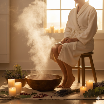 Natural Herbal Yoni Steam Blend