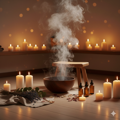 Natural Herbal Yoni Steam Blend