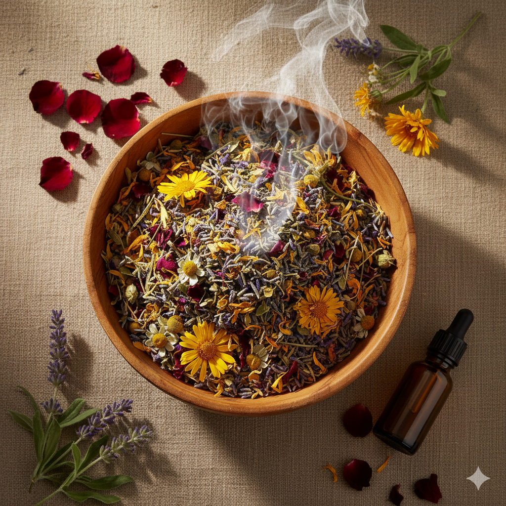 Natural Herbal Yoni Steam Blend