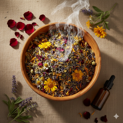 Natural Herbal Yoni Steam Blend