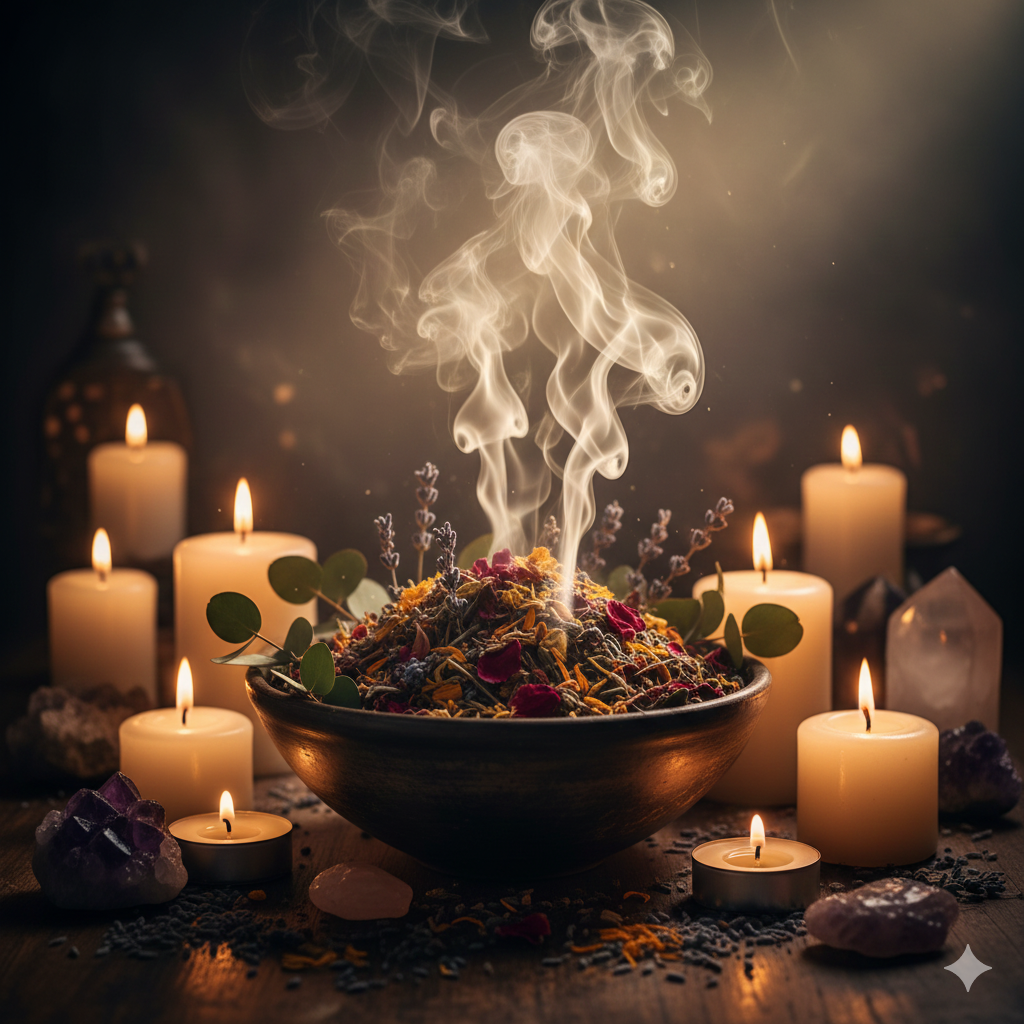 Natural Herbal Yoni Steam Blend