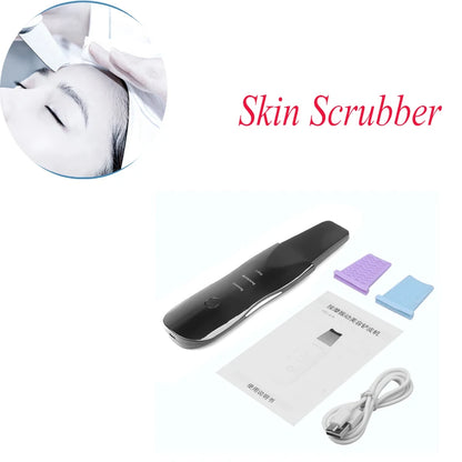 UltraSonicGlow™ Deep Pore Skin Scrubber