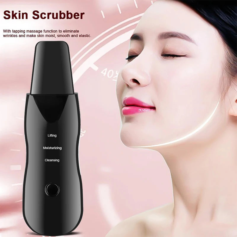 UltraSonicGlow™ Deep Pore Skin Scrubber