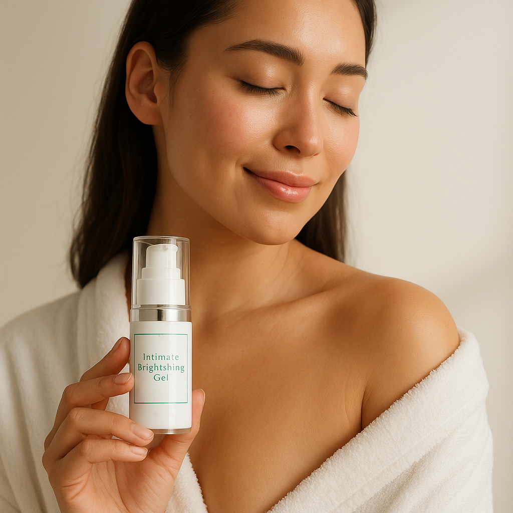 Intimate Lightening Gel