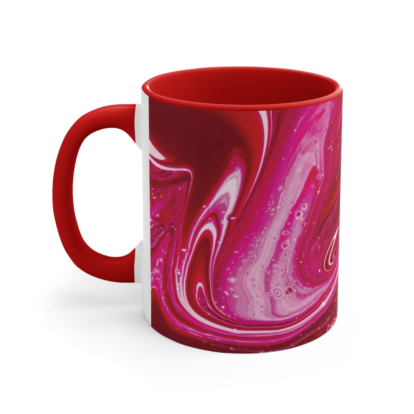 Custom Name & Photo Thermal Morphing Mug 11oz