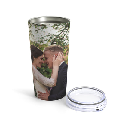 Custom Picture Tumbler 20oz