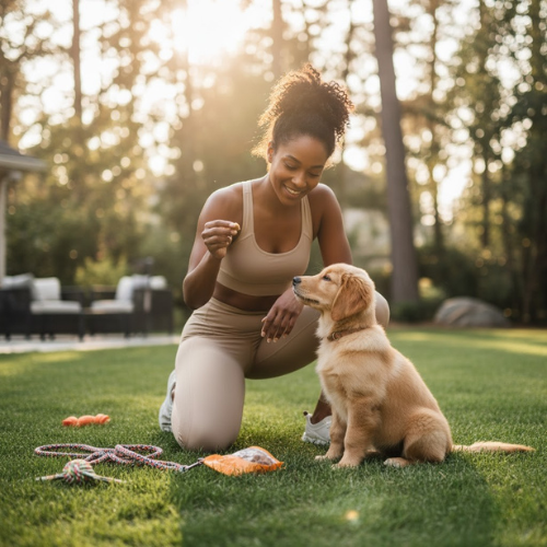 Puppy Behavior Blueprint Train Your Dog in 21 Days ebook