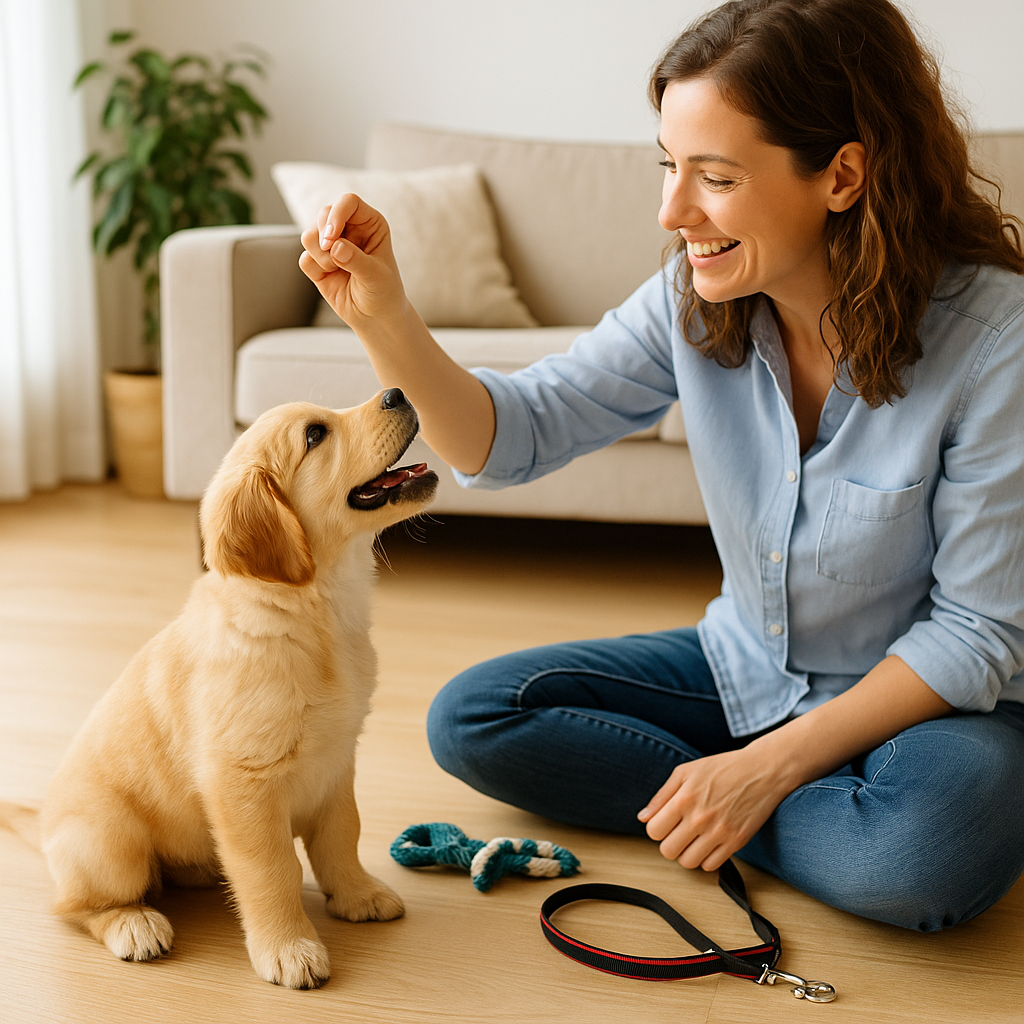 Puppy Behavior Blueprint Train Your Dog in 21 Days ebook