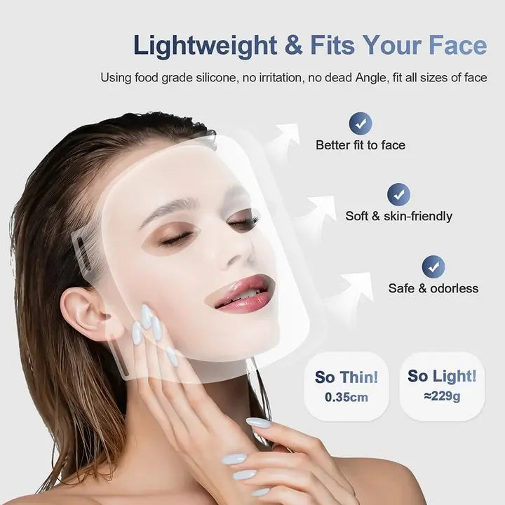 ForeverLily™ 7-Color LED Therapy Mask